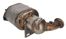 CATALYSEUR FILTRE À