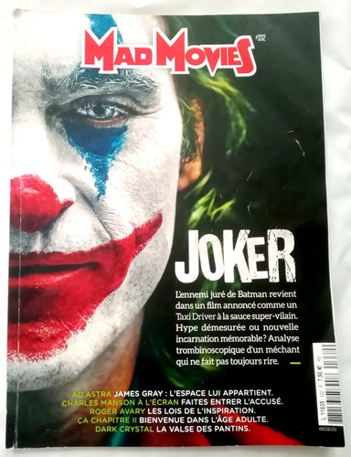 Revue hors série mad movies - hors,