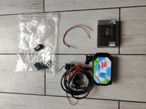 Kit conversion bioethanol - de,