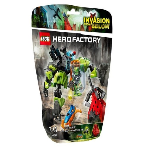 Lego hero factory 44027 - factory,