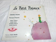  DISQUE "LE PETIT PRINCE"
