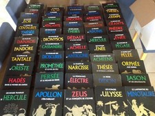 La Mythologie Grecque Le Monde