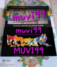 PIN JUMBO PROUD PRIDE RAINBOW