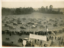 Pélerinage automobile à St