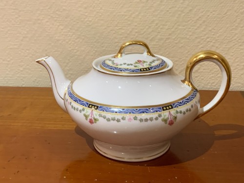 Bernardaud theiere - bernardaud, en