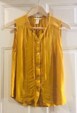 H&M Women's Shirt Sleeveless
