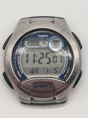 Montre casio digitale homme - montre,