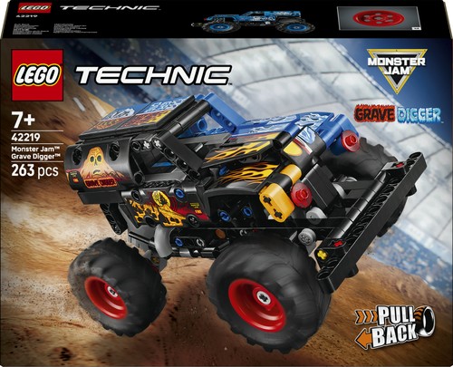 Lego 42219 technic monster - lego,