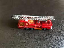 jouet MATCHBOX collector vintage camion pompier miniature K9 Fire Tender 1972