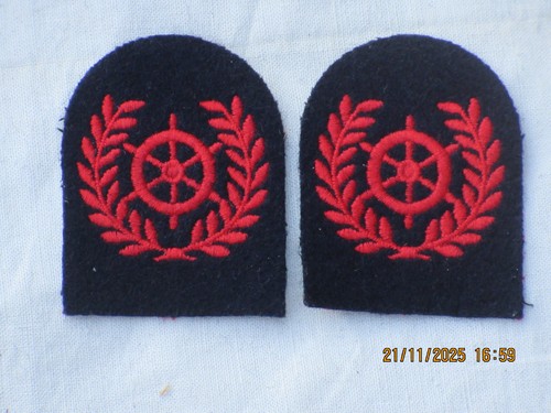 Royal bleu marine badge - royal, marine,