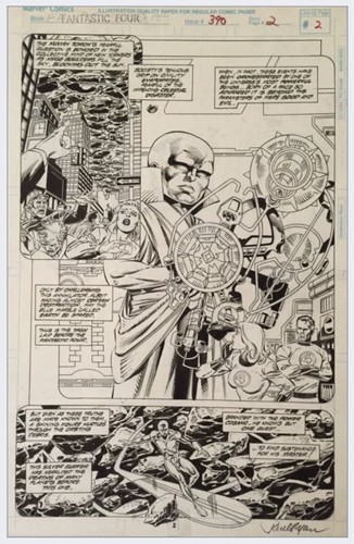 Planche originale 390 - #, p.2