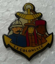 PIN'S MILITAIRE DE LA