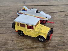 Voiture Miniature Toyota Majorette 1/36 (Lire Description)