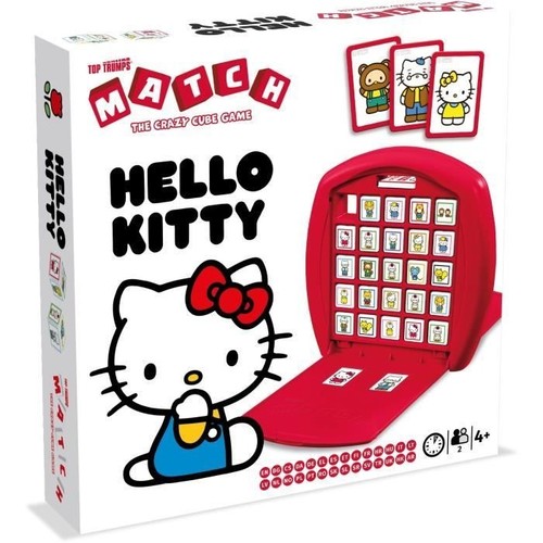 Match hello kitty jeu - kitty,