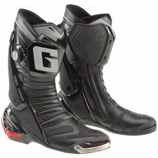 Bottes de moto Gaerne GP1 Evo sport course bottes de course hommes noir