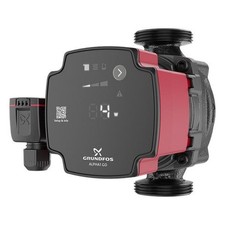 Circulateur electronique haute efficacite pour chauffage et climatisation fonte 