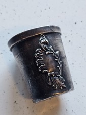 Petit Shot Gobelet Timbale