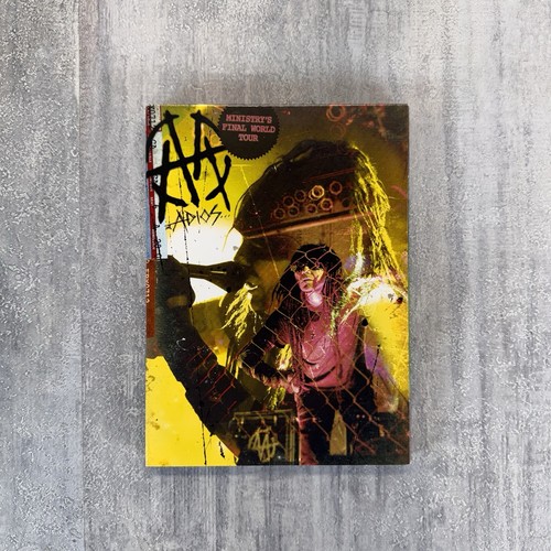 Ministry adios putas madres - ministry, "adios