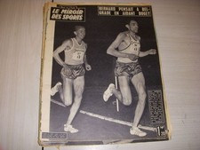 MIROIR des SPORTS 923