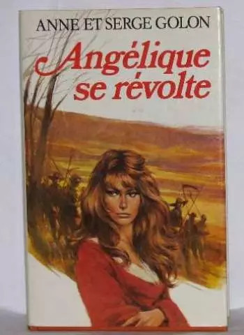 Angelique revolte anne et - angelique,