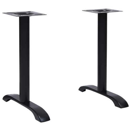 Pieds table bistro 2 pcs - pieds,