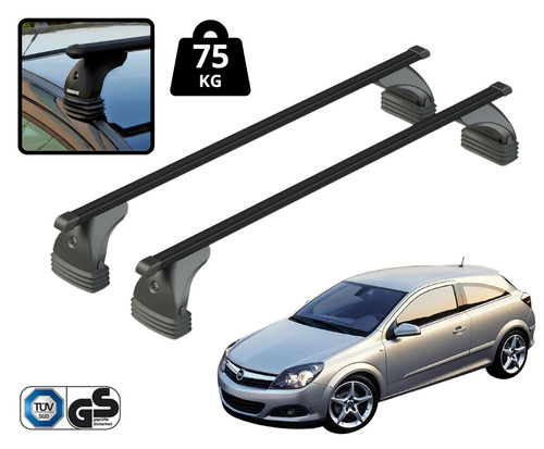 Barres toit nordrive - de,