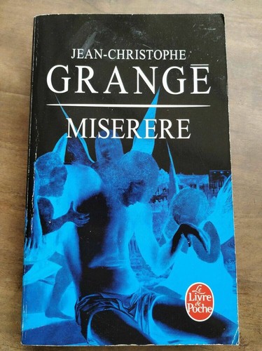 Jean christophe grange - jean-christophe,