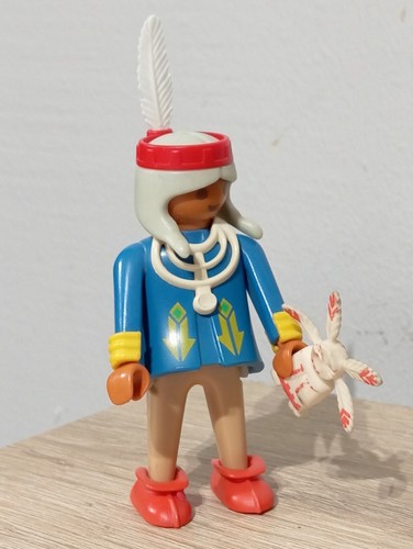Playmobil figurine ancienne - playmobil,