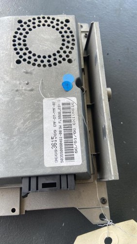 Ecran gps peugeot - 307, 2