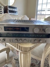 sony str v5 receiver Very
