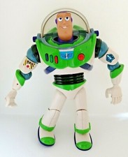 Figurine BUZZ L'ECLAIR 30 cm - DISNEY PIXAR / TOY STORY EURODISNEY PARLE ANGLAIS