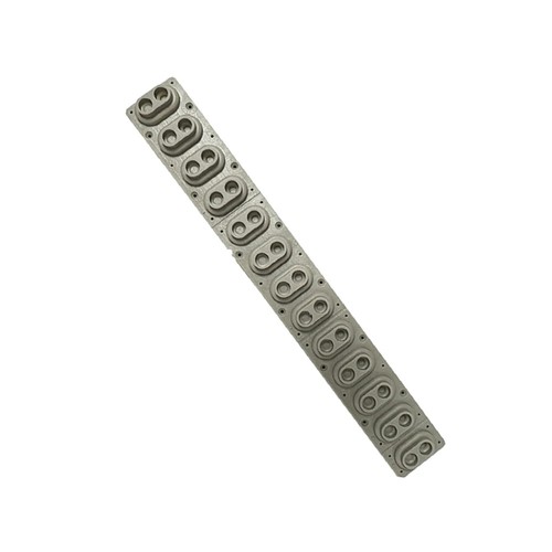 Conductive rubber contact - rubber,