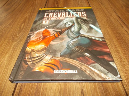 Star wars chevaliers de - wars,