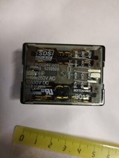 Relais 24V DC  4RT 12,5A/250vac     lot 1 piece       DepG11h4