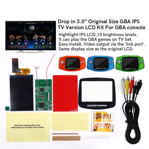 Drop inches ips - in,