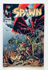 Spawn #11 Image Comics USA