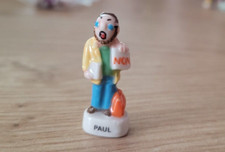 Fève - PAUL - Série Les
