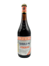 Vin Rouge Barolo 1967