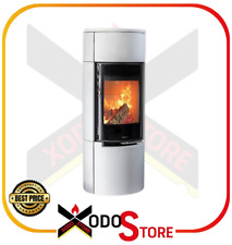 Poêle À Bois Ronde ADURO 9