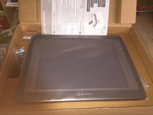 Weintek emt3105p touch panel - weintek,