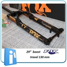 Fourche 29 FOX 34 Float