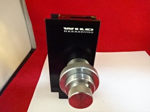 Pièce microscope wild - pièce,