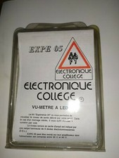 VU METRE  A 9 LEDS   KIT