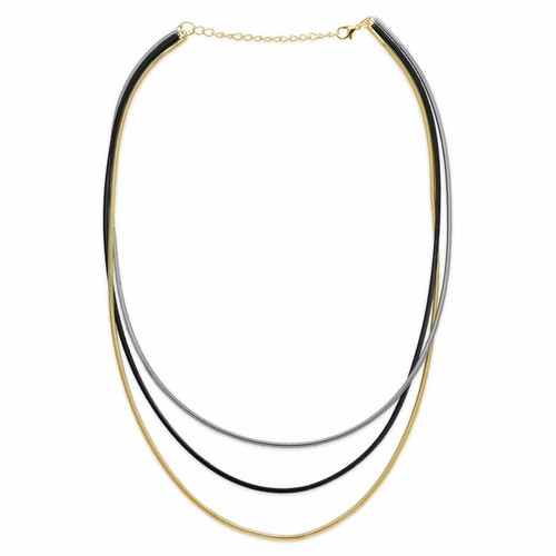 Collier multiple multicolore - 1,