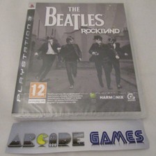 THE BEATLES ROCK BAND PLAYSTATION 3 PS3 NEUF SOUS BLISTER (vendeur pro)