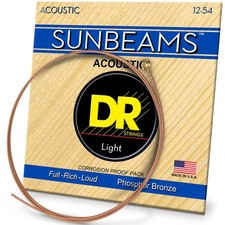 RCA-12 Sunbeam Jeu de cordes