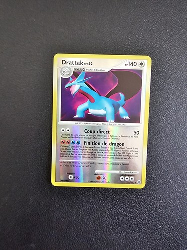 Carte pokémon drattak 132 - drattak, 18/132