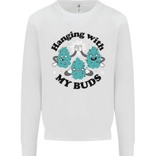 Sweat À Capuche Amusant Pour