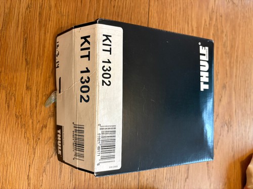 Thule kit 1302 new - thule,