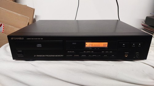 Lecteur sansui 190 - lecteur,